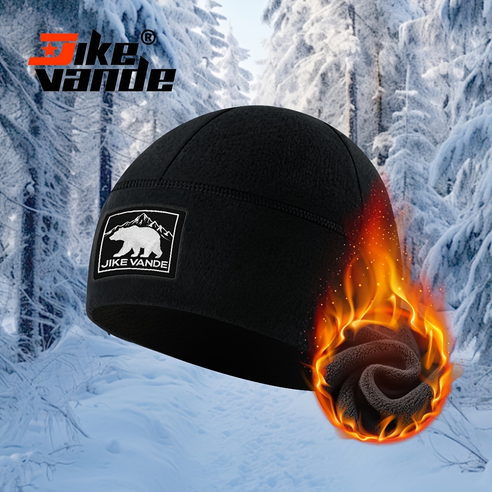 TEMU Ce nouveau bonnet d'hiver est conçu pour et les femmes, avec un coupe-vent pour vous au chaud. Il est parfait pour , le cyclisme et autres