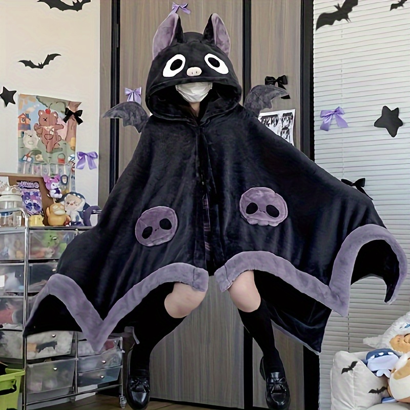 

Bat - Polyester For Women, & Decorative, , For Halloween &