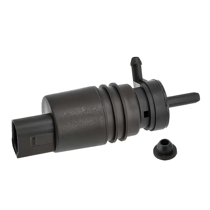 TEMU Pompa del lavavetri con anello di tenuta, ricambio per parti OEM: 67128362154 e 67128377612. Adatta per modelli BMW E46, M3, M5, X3, X5, Z3, Z4,