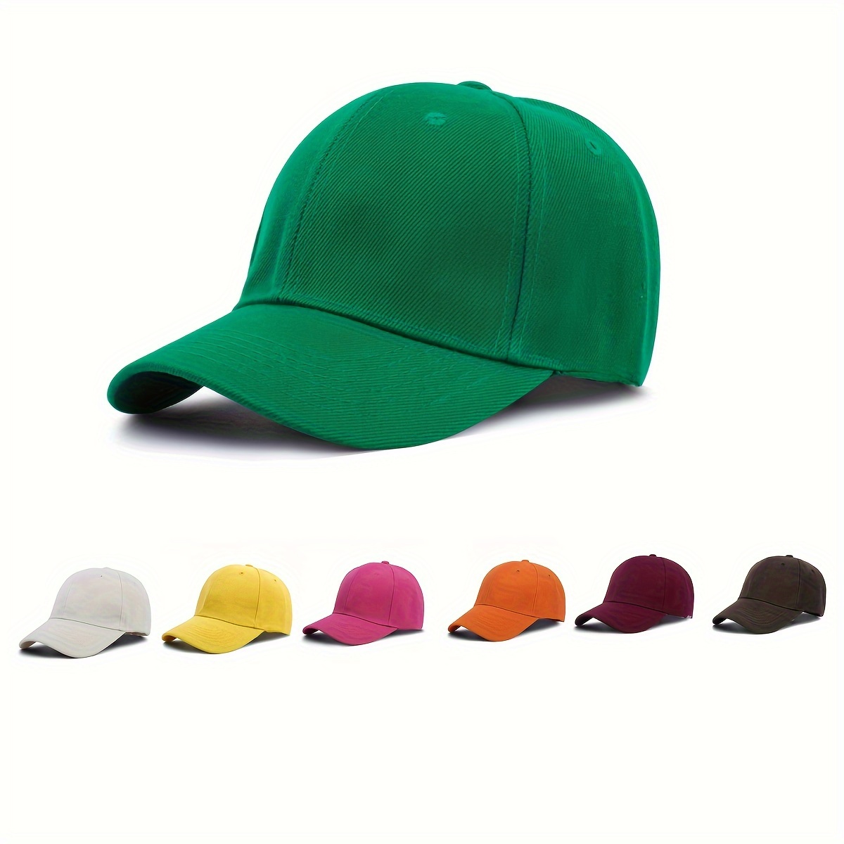 

Kids Baseball Cap, Boys And Girls Sun Protection Hat For Outdoor Activities