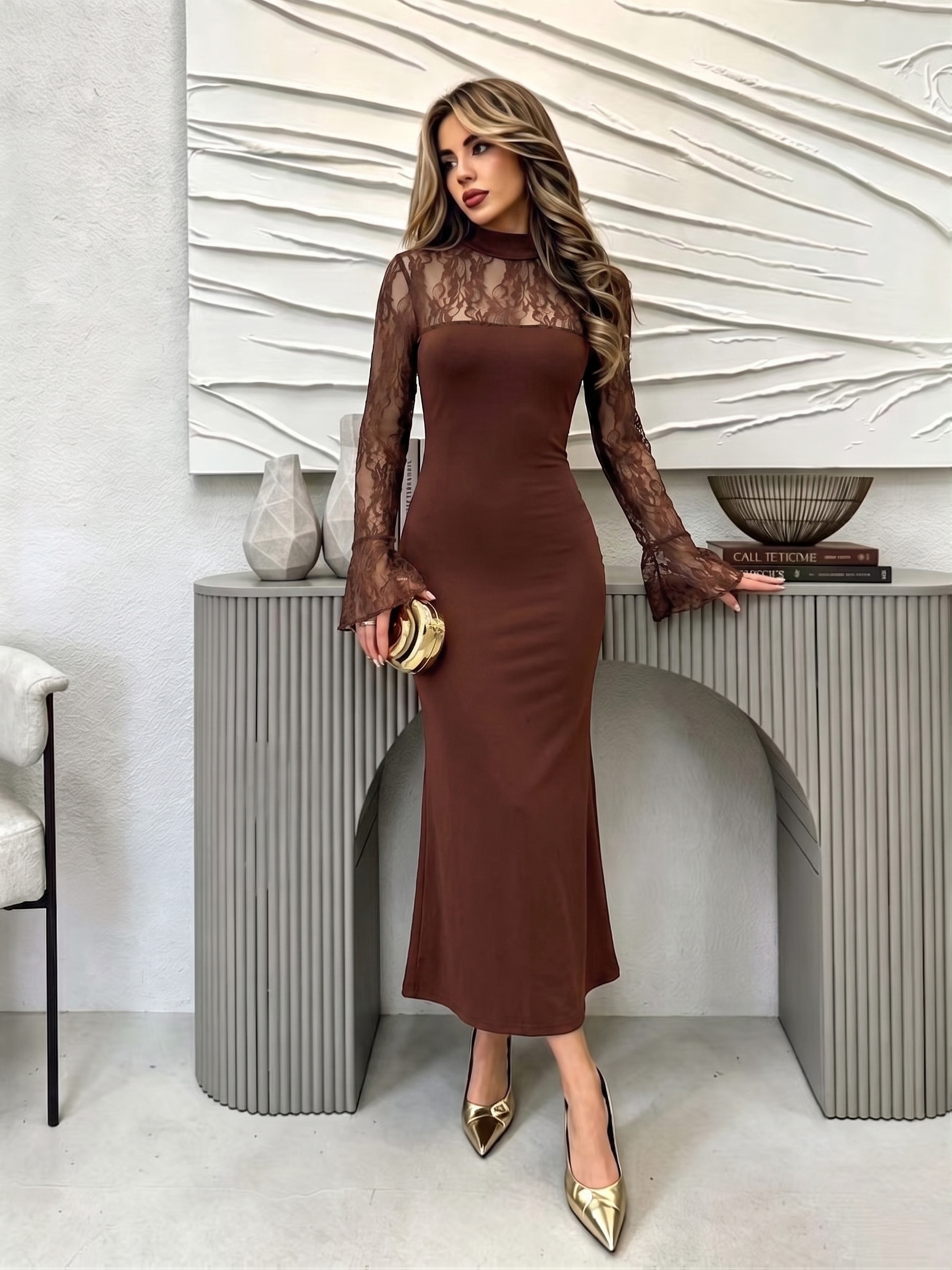 long sleeve birthday dresses for women Size:XX-SMALL 30 Cotton Candy LA Cyndi This Special design dress