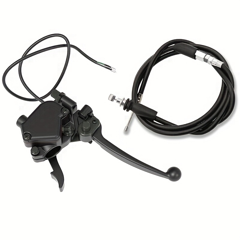 universal fit motorcycle thumb kit dual brake lever Temu Saudi