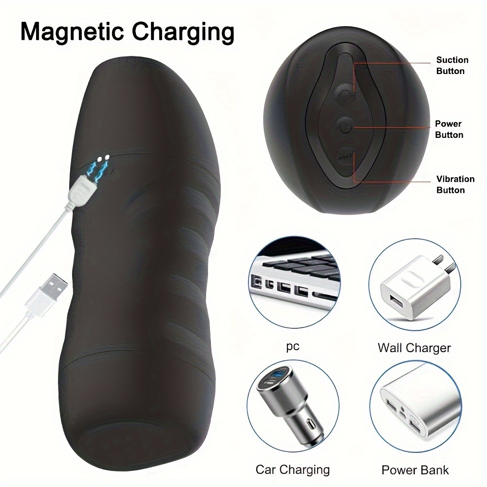male masturbator temu Men Masturbator main image 1