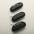 ceramic iron dual coil pickups for electric guitar st sq and models multiple color options power ideal for bass and lead sounds guitar pickups vintage ceramic pickups dual coil design guitar accessories