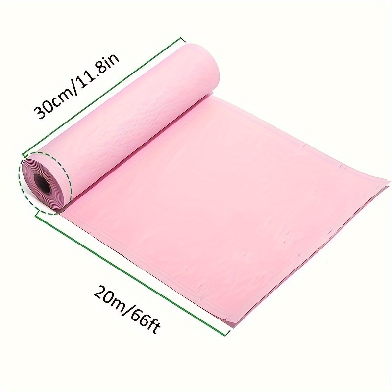 TEMU Pink Honeycomb Cushion Wrapping Paper For Protecting Fragile Items, Honeycomb Packaging Paper, Transportation Protection Honeycomb Wrap And Used For Moving Gift Packaging, Bouquet Wrapping Paper