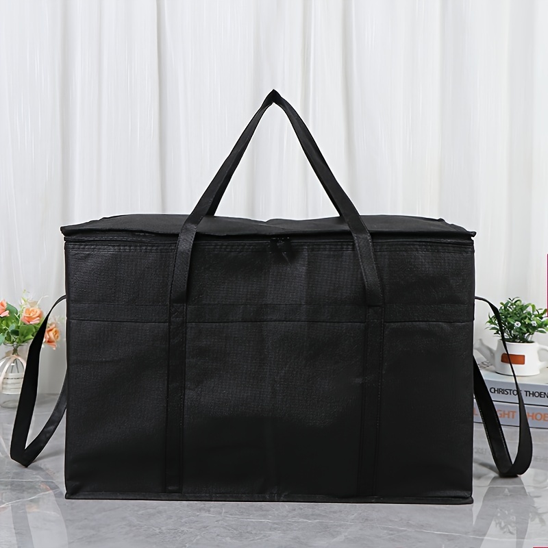 

79l Large Capacity Insulated Picnic Bag - Waterproof, Portable For Camping & Travel