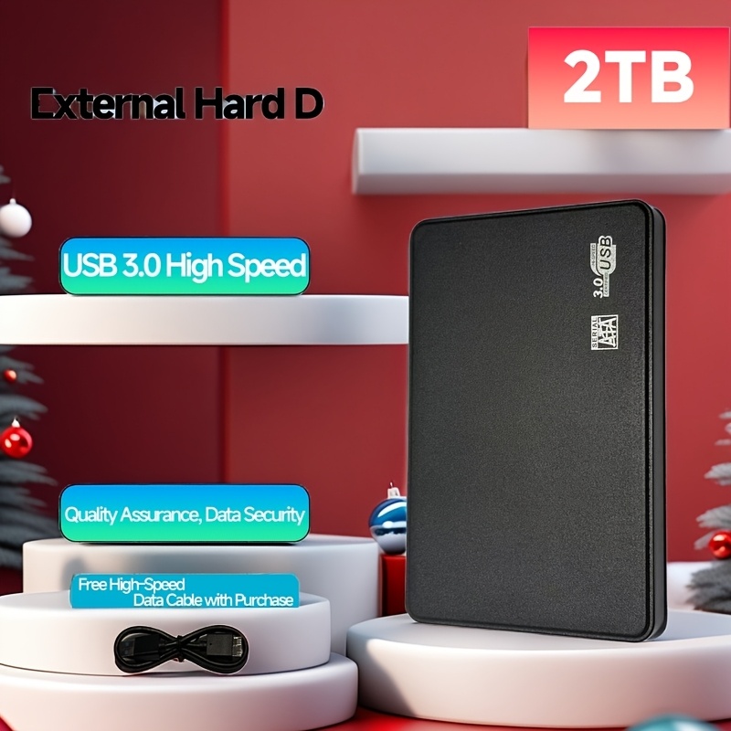 

Portable , External Hard Drive, Transfer, Usb 3.2 Portable Hard Drive, Phones/otg Mobile Phones/laptop Christmas Gifts, Thanksgiving Gifts