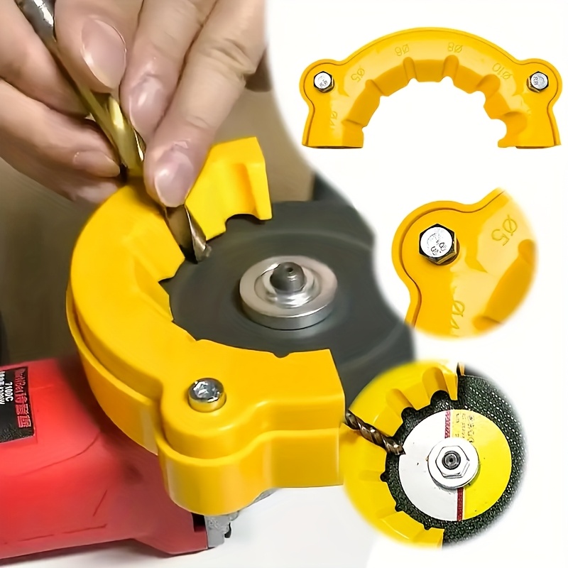 drill sharpener sold on Temu Australia