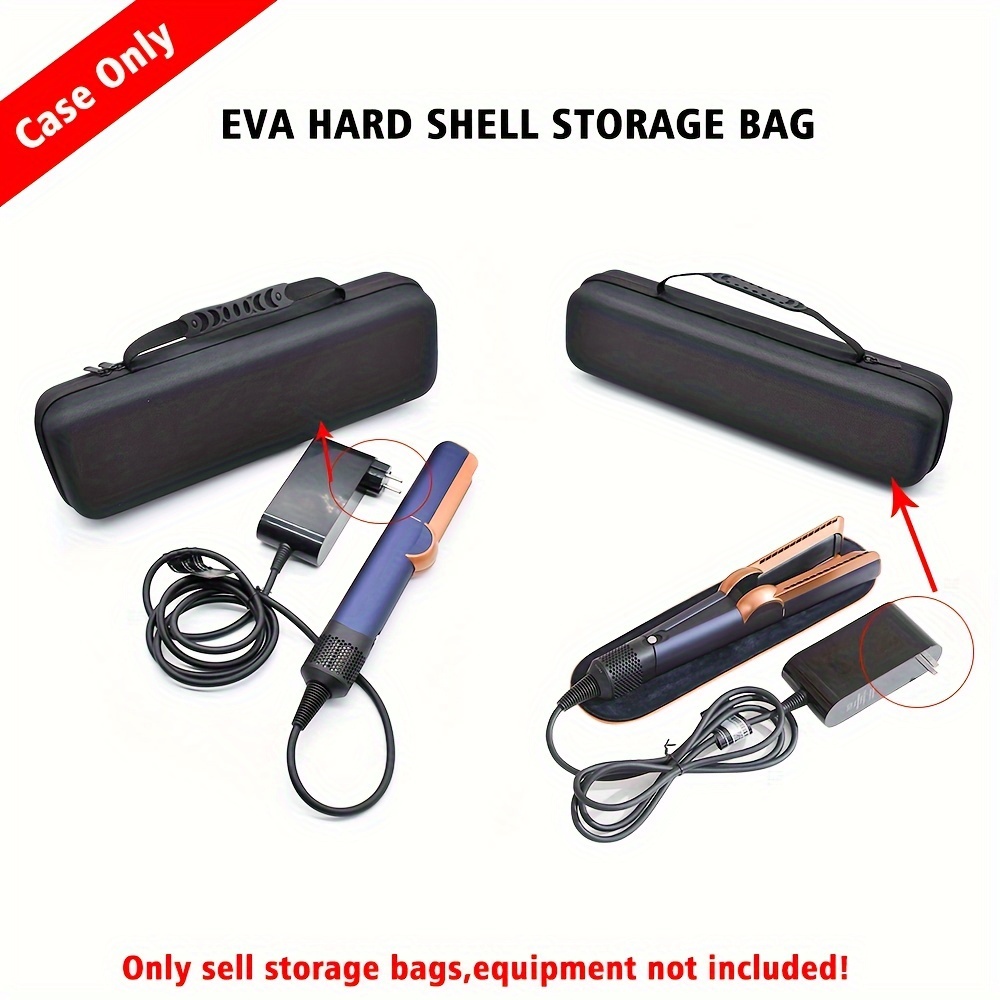 

Eva Storage For – And Shockproof For Straighteners, Curling , Ht01 ( )