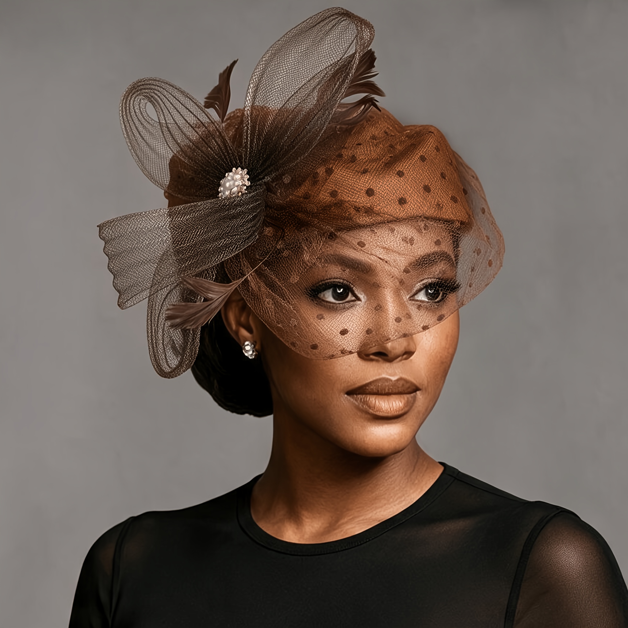 TEMU Foulard Gele Tressé de Haute Qualité pour Femmes Africaines, Différents Styles, Tissu Gele , pour Femmes Nigérianes, Église, Mariage, Fête, ,