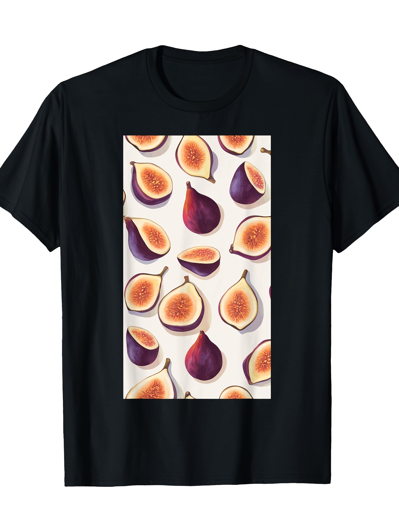 Minimalist Fruits T Shirt Clothing Accessories :: Women's
