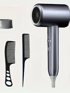 2400 high power high hair dryer hot and cold air temperature control and protection suitable for travel or home use