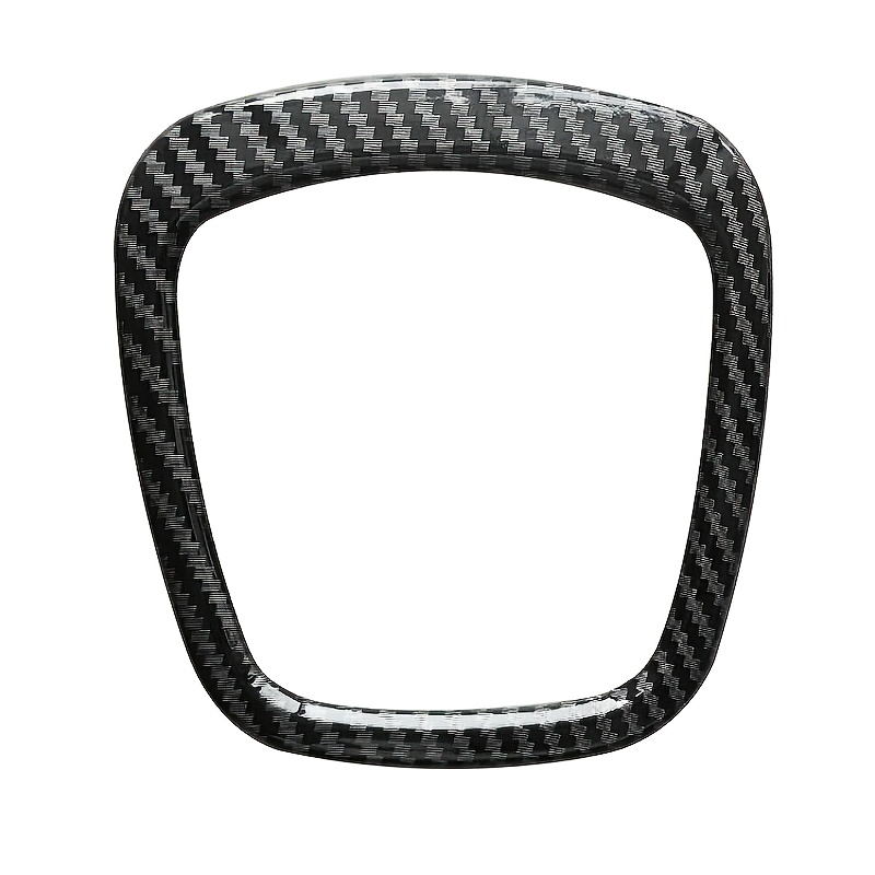Image of 1pc Chrome Car Steering Wheel Frame Trim Cover Replacement For A3 8p S3 A4 B6 B7 B8 A5 A6 C6 Q7 Q5 Car Additions
