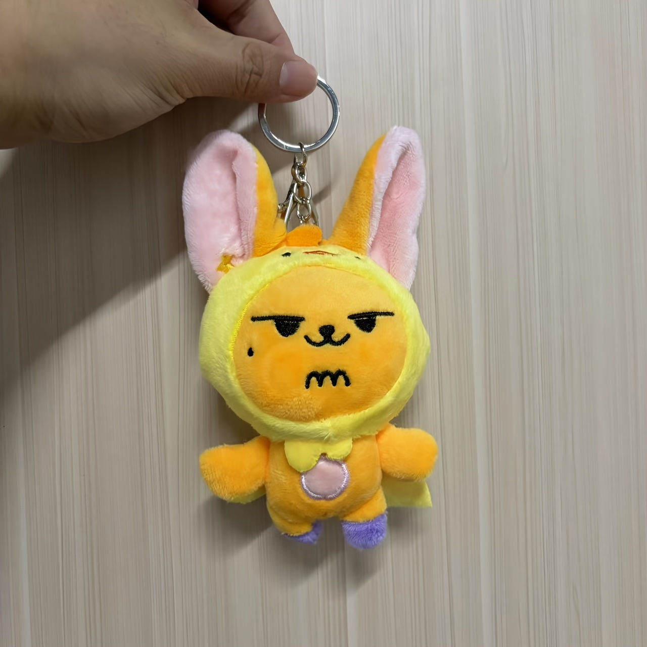 TXT スビン ヨンモン PPULBATU キーリング プルバトゥ