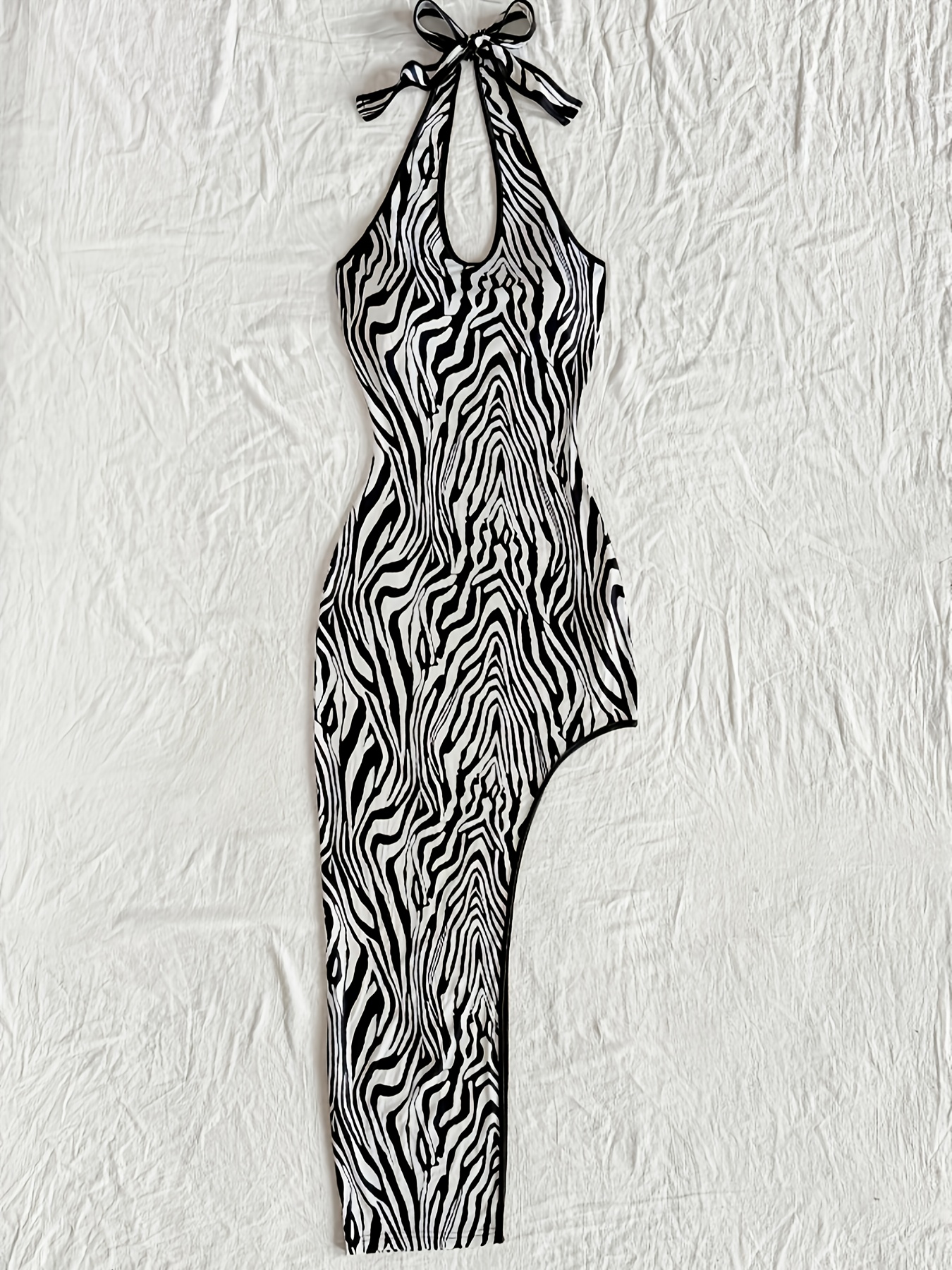 asymmetrical dress drawing Asymmetrical American smooth dress  Dance Life NYC