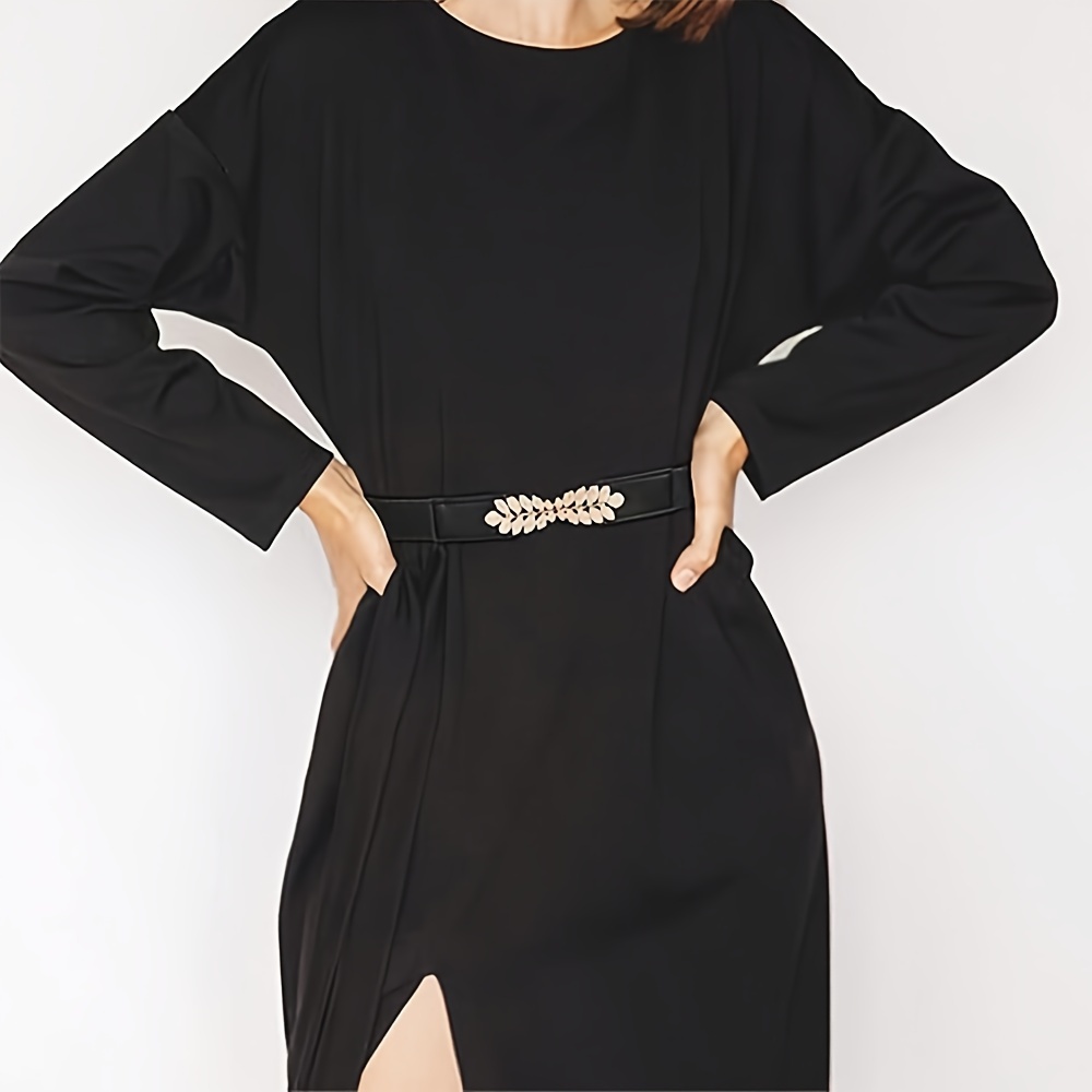 stuks/set dames stretch riem voor jurken retro elastische Temu