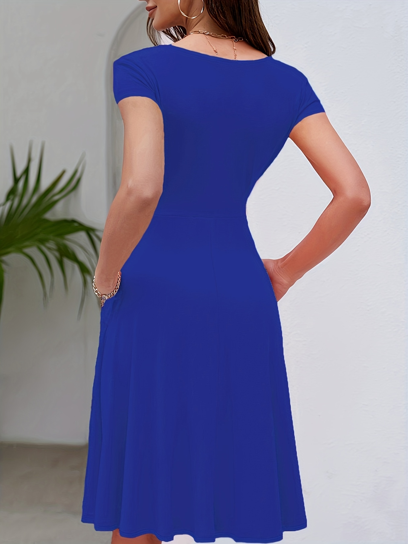 prom makeup for light blue dress Size - 3XL main image 1