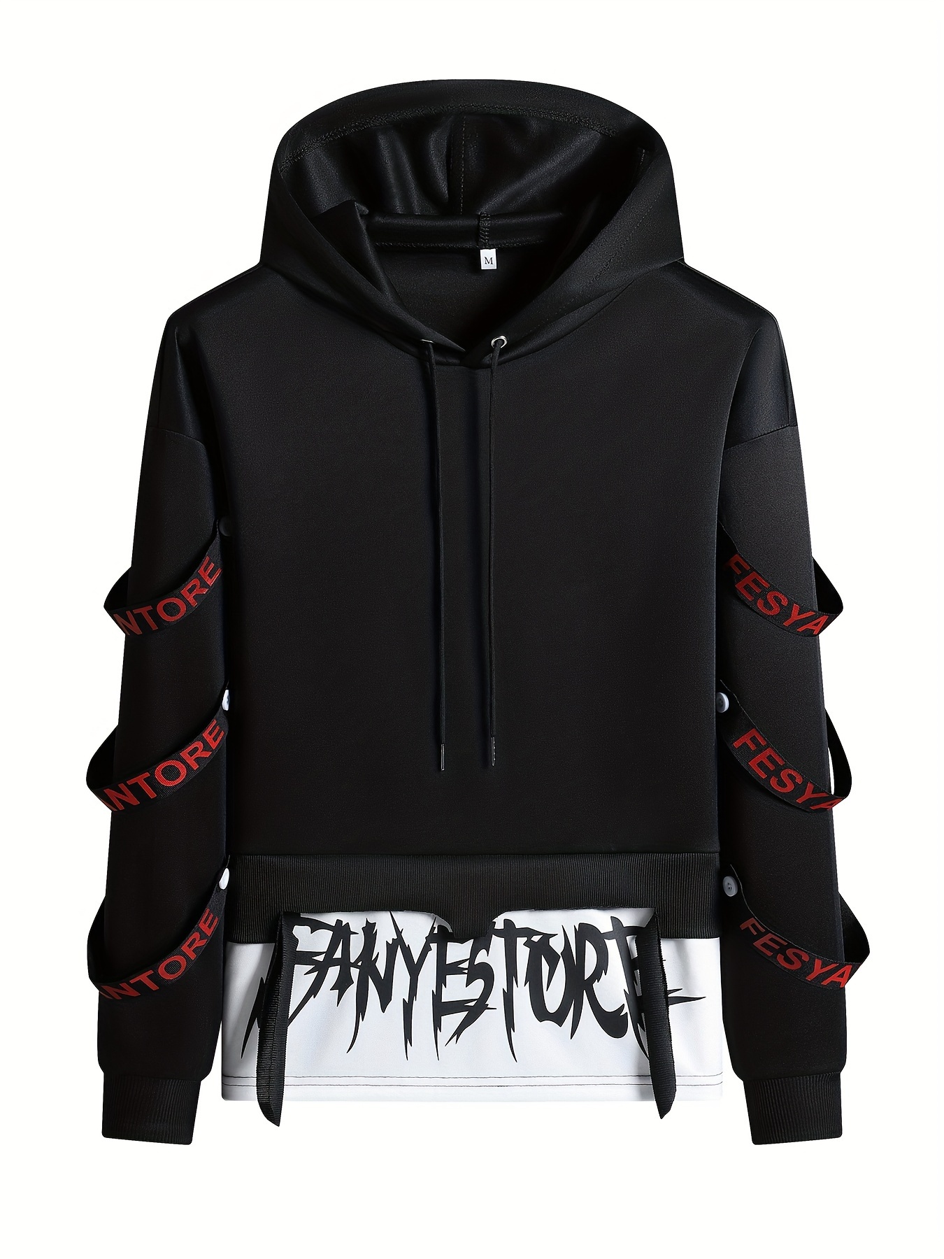 Hoodie With Face Mask - Temu Canada