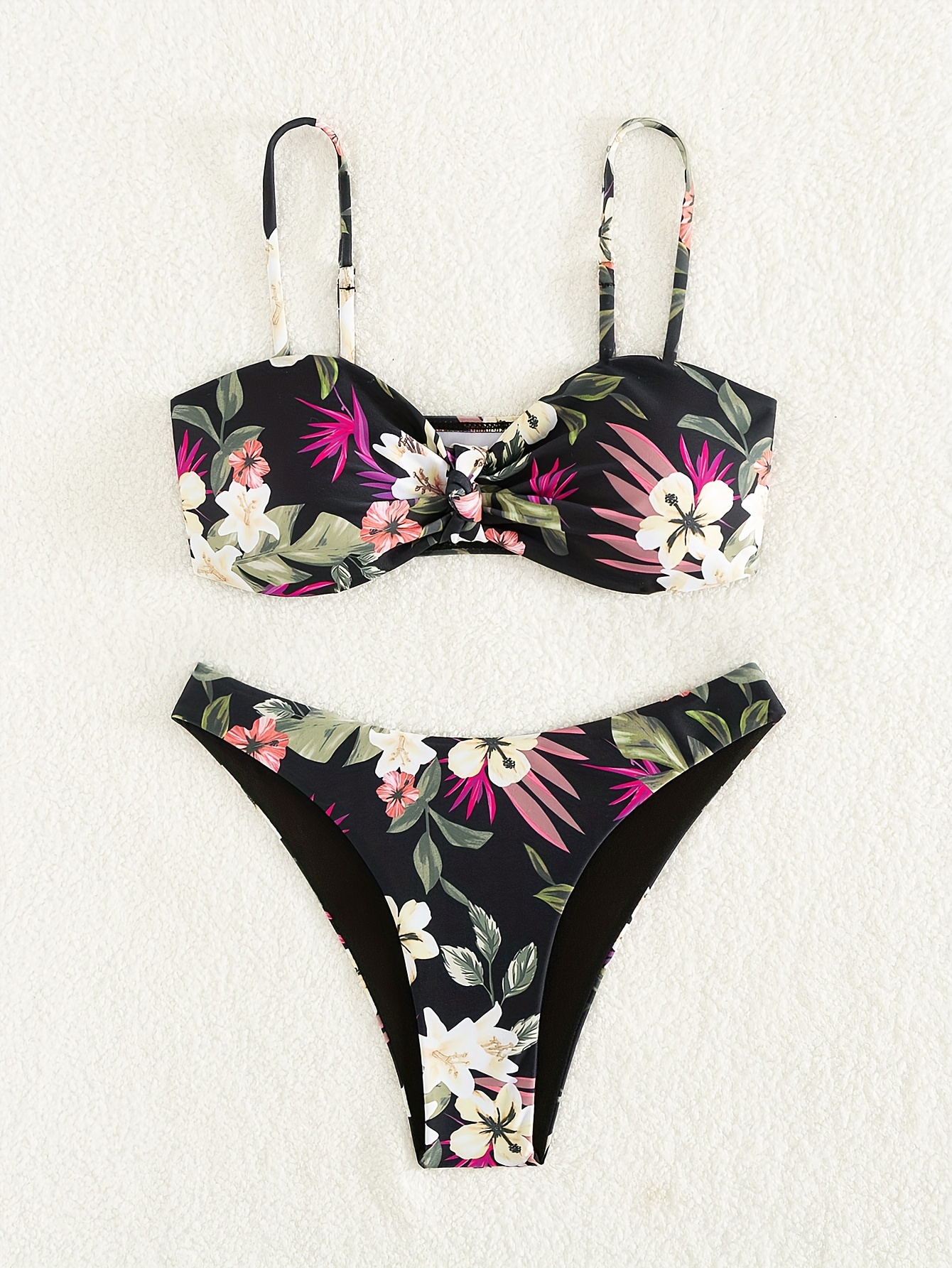 Bikini swimsuit fashion s swimsuit sexy beach split