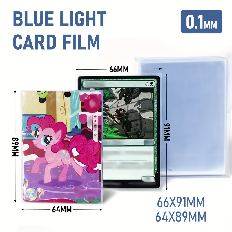 ultra pro matte card sleeves Ultra Pro - Small Deck Protector Sleeves Matte main image 1