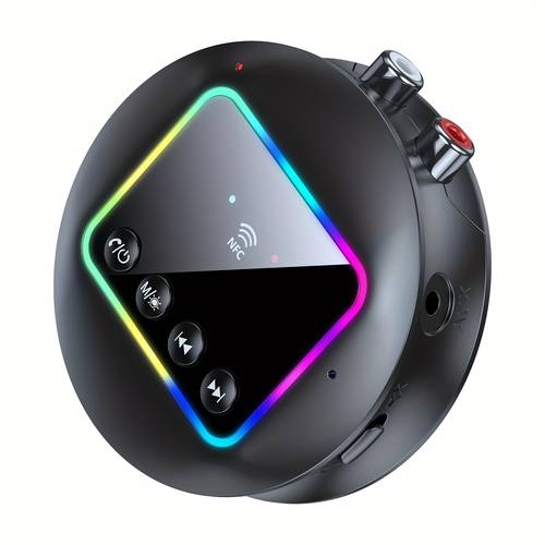version 5 4 of the wireless audio adapter supports dual channel and can in receiving and transmitting making it compatible with electronic devices and