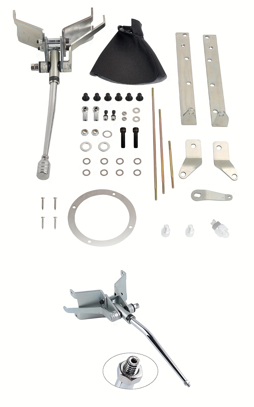 Best Automatic Floor Shifter for GM Turbo 350: Top 5 Picks for Your