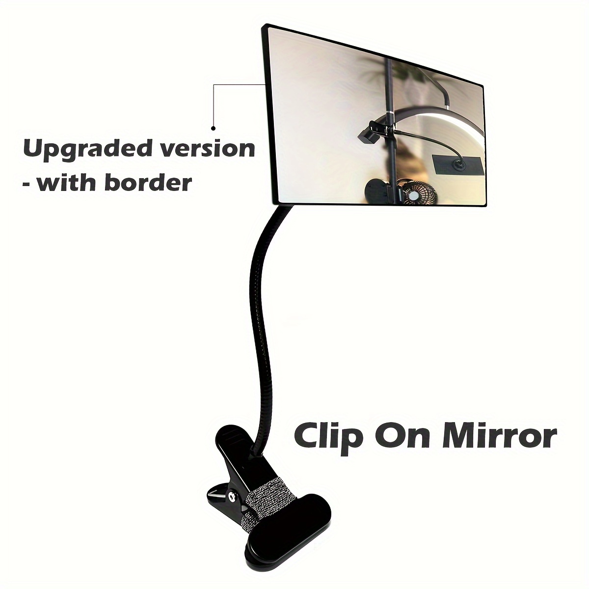 

360° Rotating -on Frame - Metal , For Application & Makeup