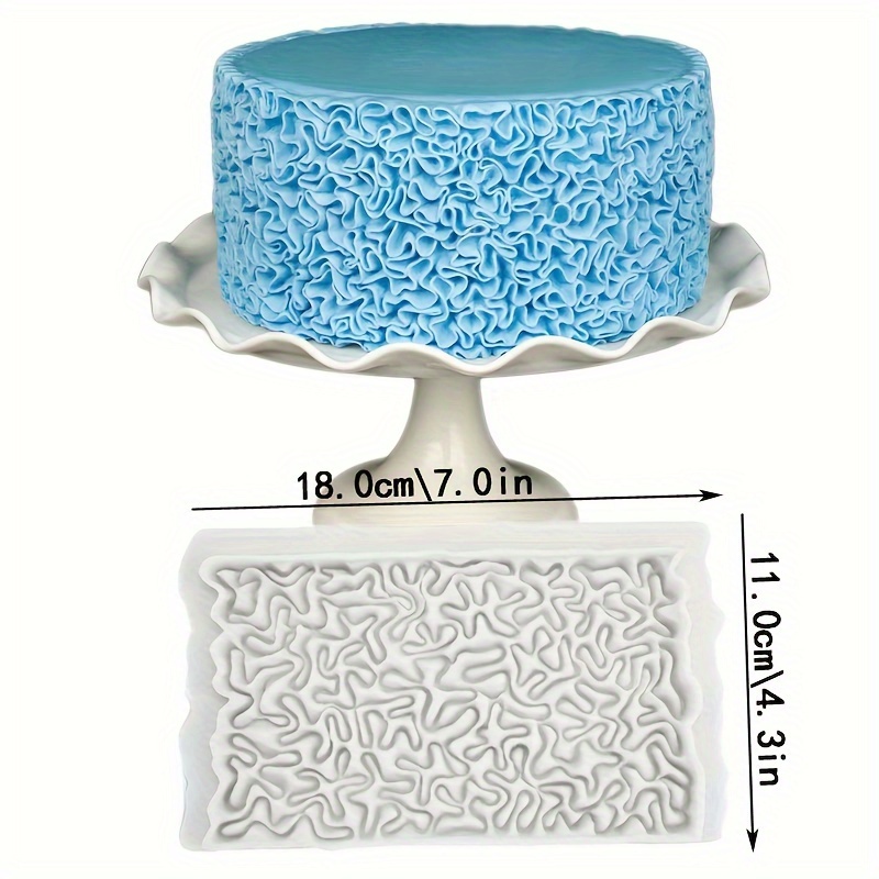 Flowers Silicone Mold Fondant Cake Decoration Mold Kitchen Utensils Baking Tools Cupcake Top Decoration Wedding Birthday Party Decoration Mold Reusable