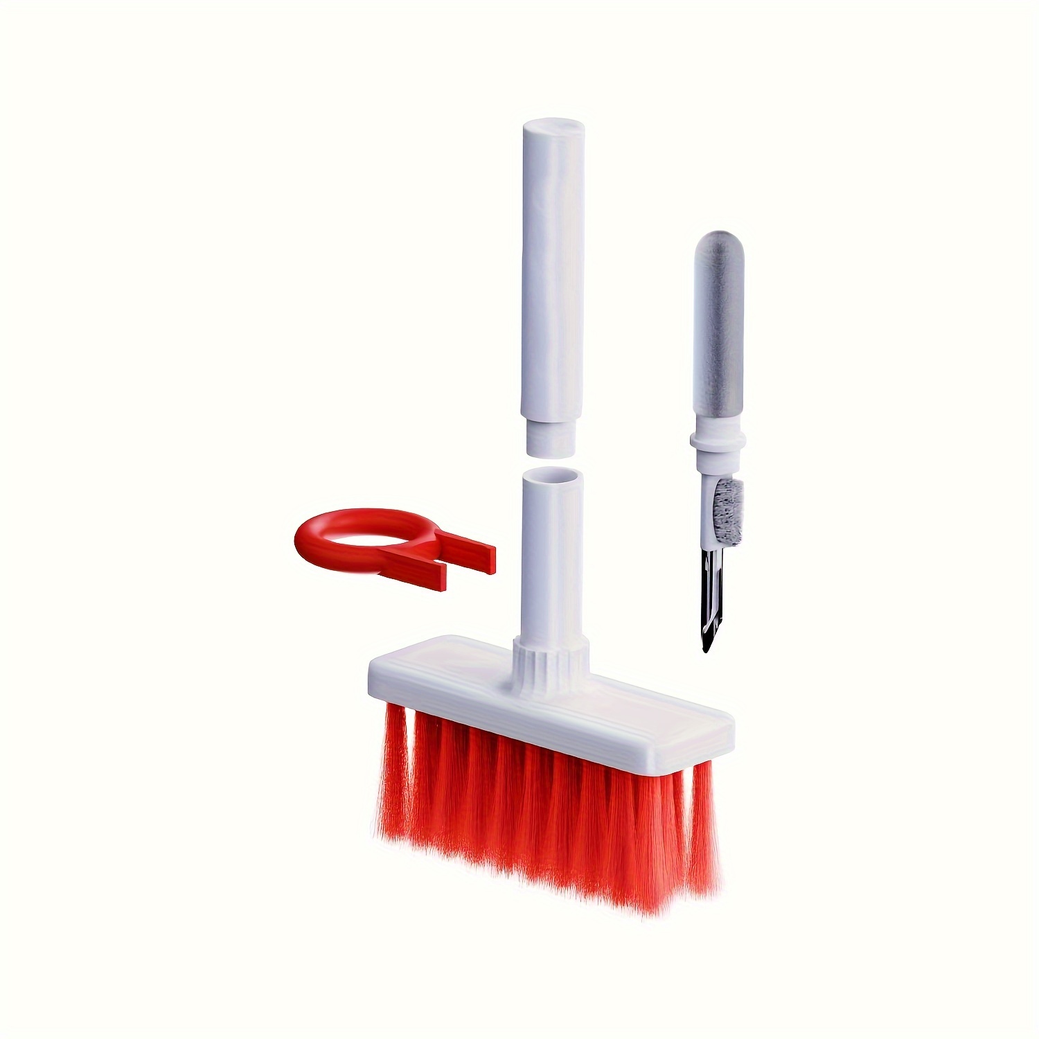 Cepillo Suave Limpieza Limpiador Teclado Mini Kit - Temu
