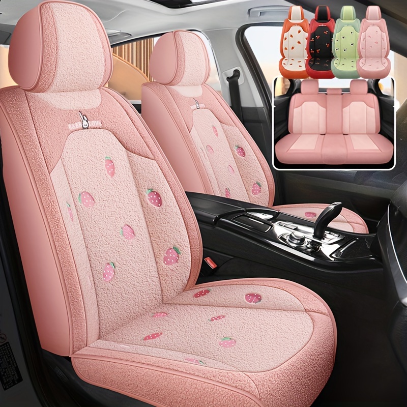 Car Accessories, Car Seat Covers for Women for Summer Tie Dye Car