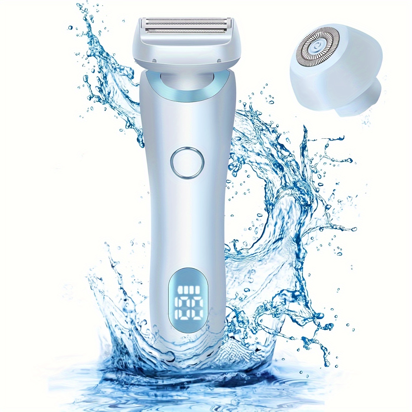 Electric Shaver Razor for Women