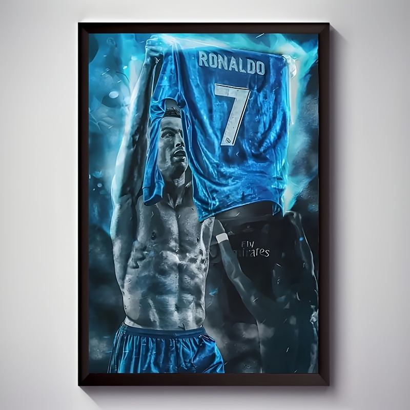 

Canvas Print Poster - , Waterproof For Sports Fans, Living Room, Bedroom, Office , Room Decor