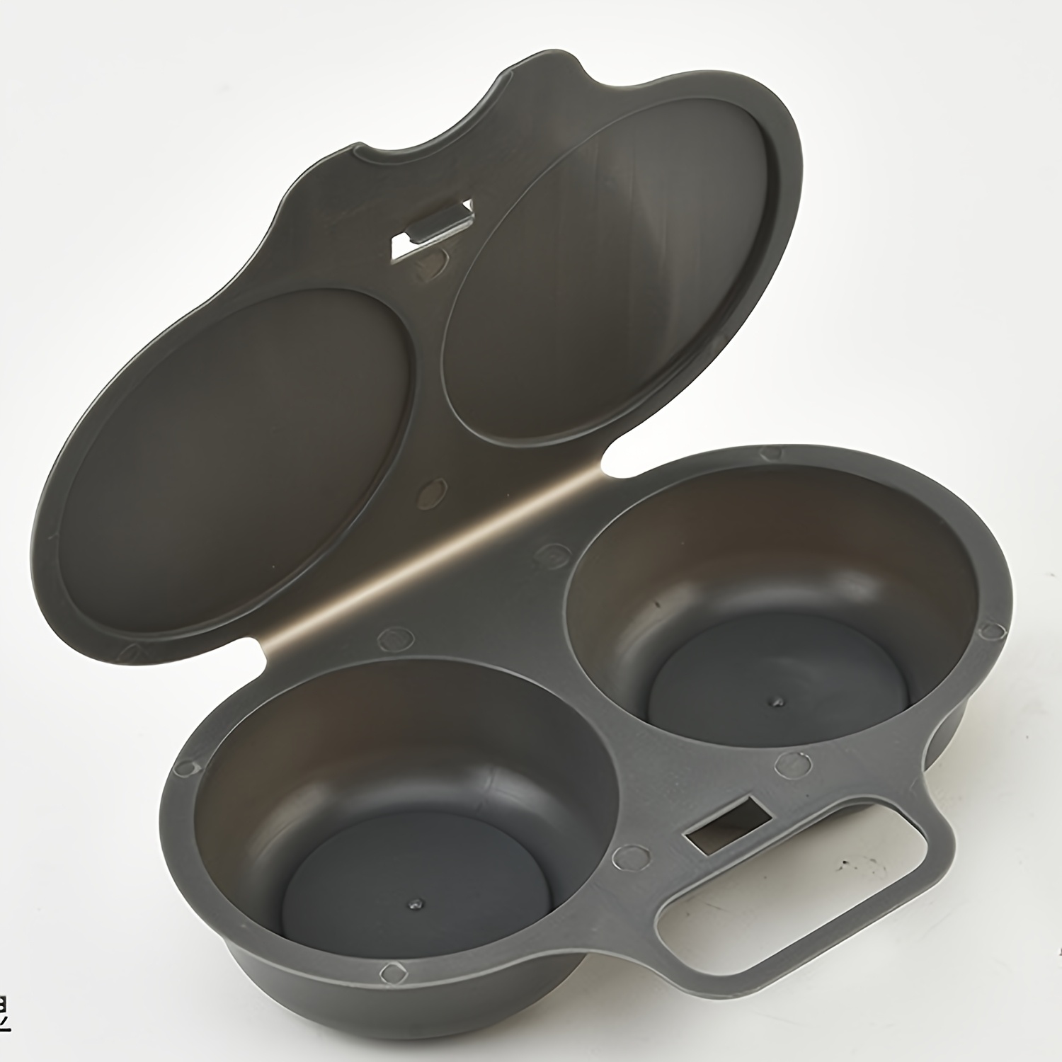 Easy Clean Microwave Omelette Maker, Non-Stick