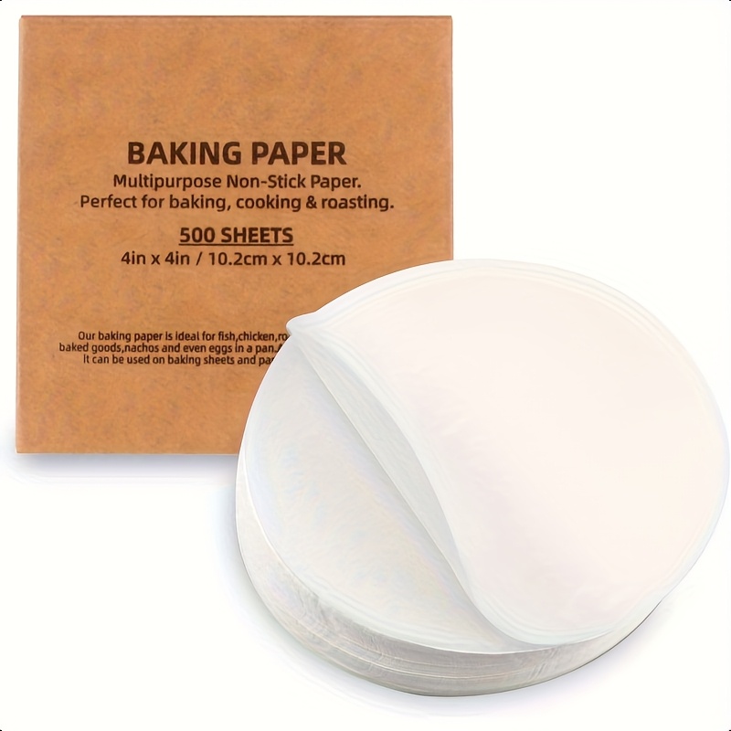 500pcs of high quality non stick meat paper food grade water   used for     baking barbecue freezing candy packaging multi functional use without battery Product details 0