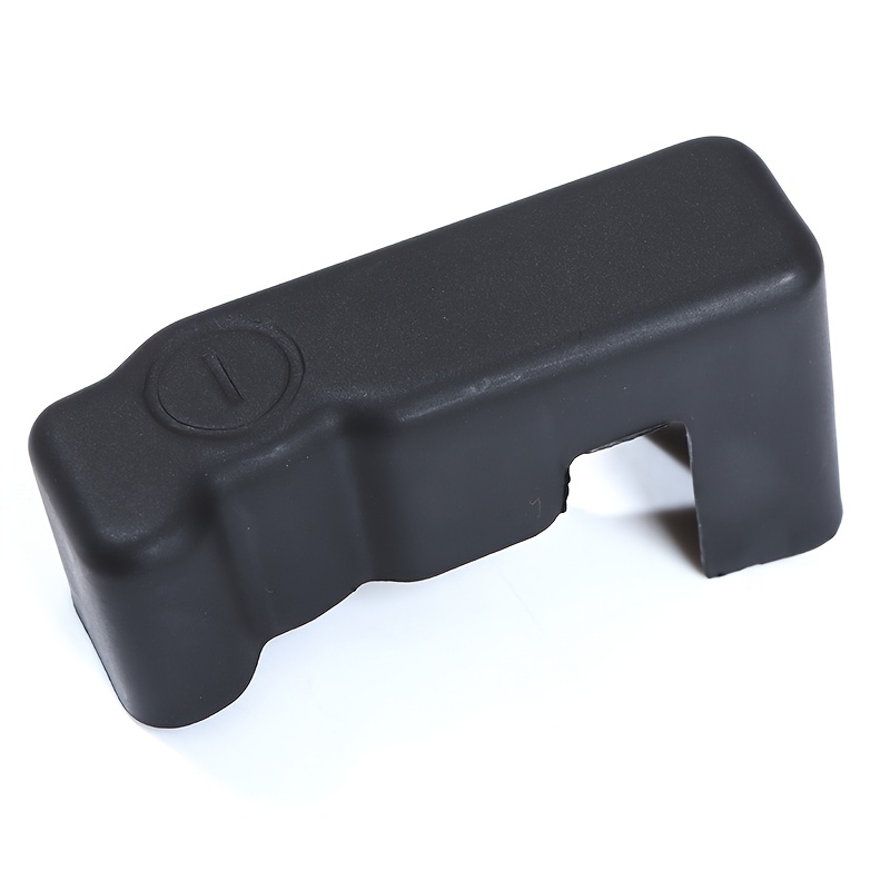 TEMU Couvercle de protection de pôle d'électrode négative d'anode de batterie de voiture pour Toyota Fortuner, SW4, , Hilux