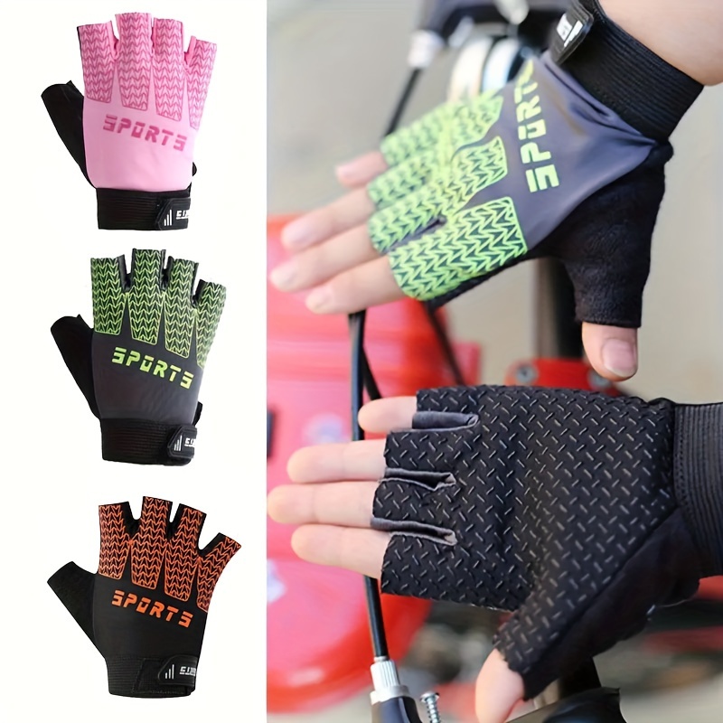 Kids Finger Gloves - Temu