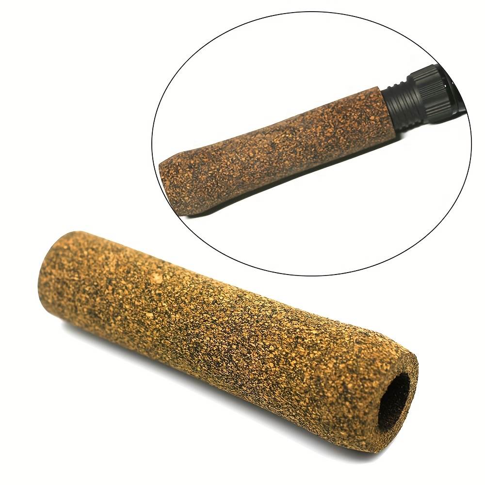 fishing rod cork handle replacement
