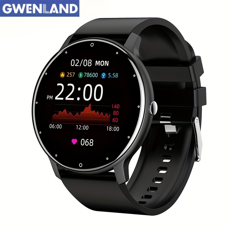 2021 Watch For Xiaomi Apple Phone IOS Reloj Inteligente Hombre Smartwatch  Men Bluetooth Call Smart Watch