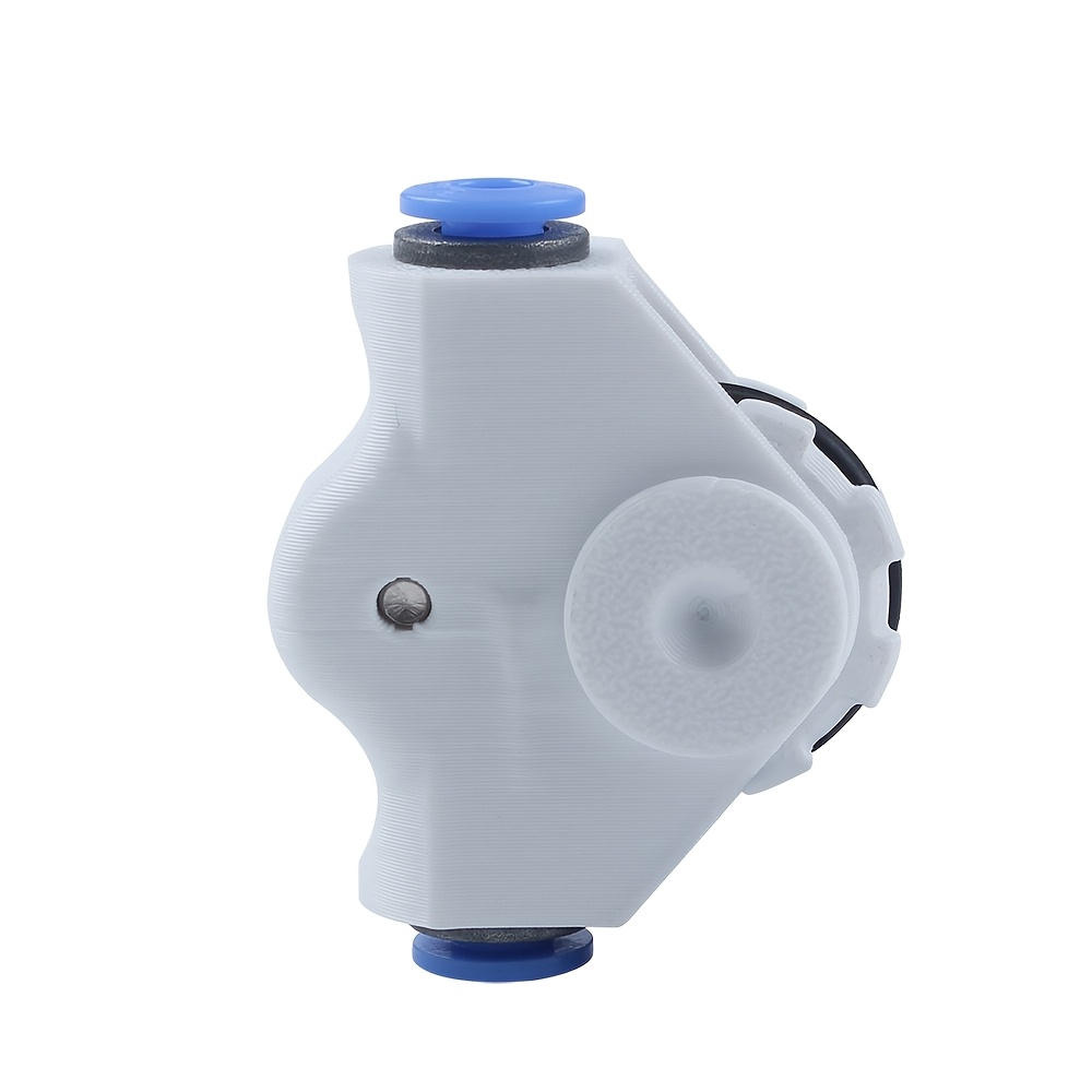 Manual Filament Feeder Adapter For Creality///ad5m/ad5x Etc, Manual Filament Loading And Unloading, And Ensuring Smooth Operation, 3d Printer Accessories