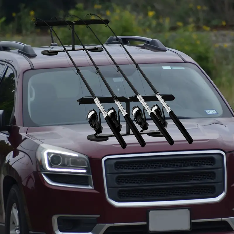 fishing rod holder truck fishing vehicles magnetic - Temu fishing rod holder truck fishing vehicles magnetic - Temu