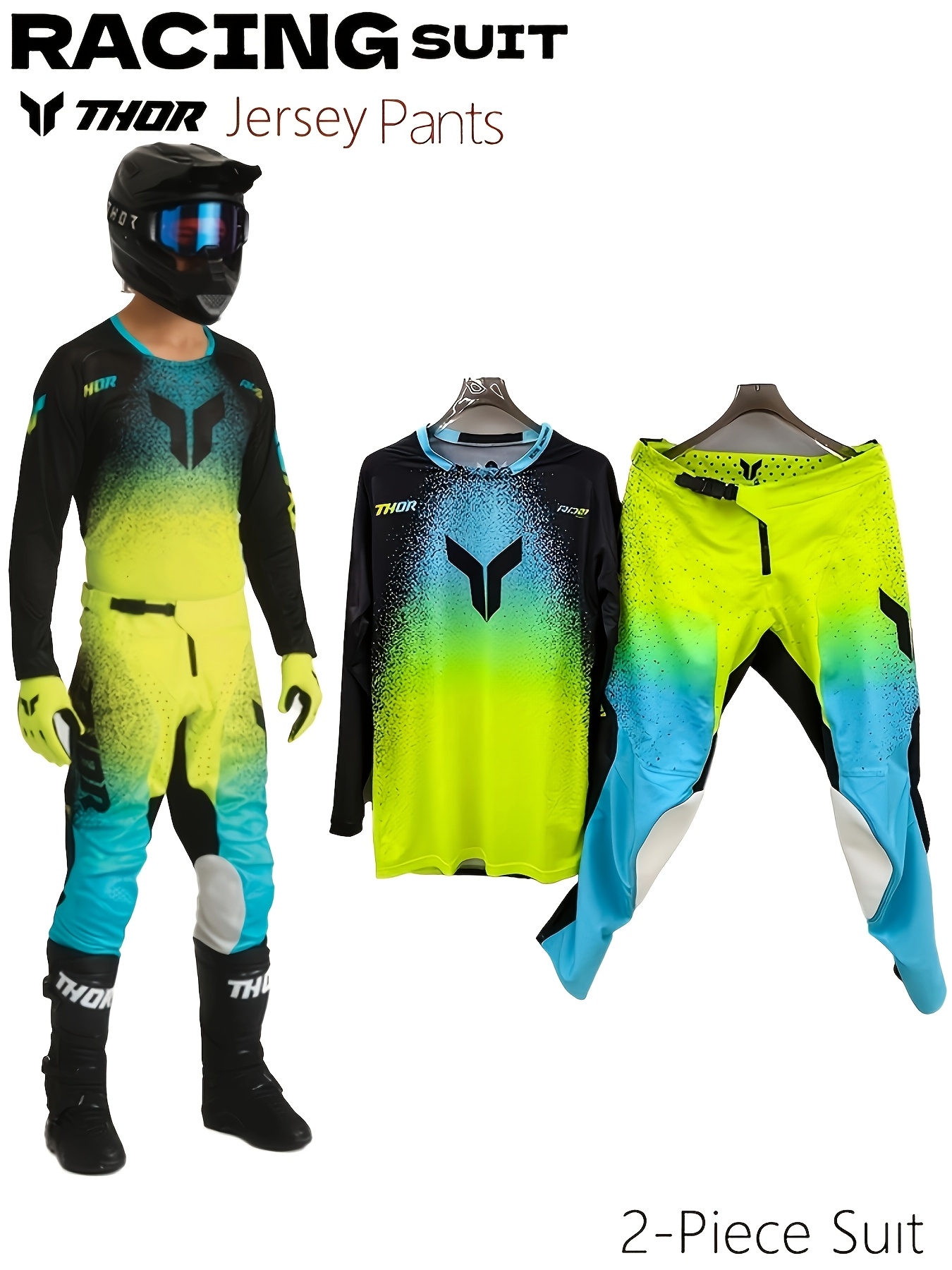 racing suits sold on Temu United States