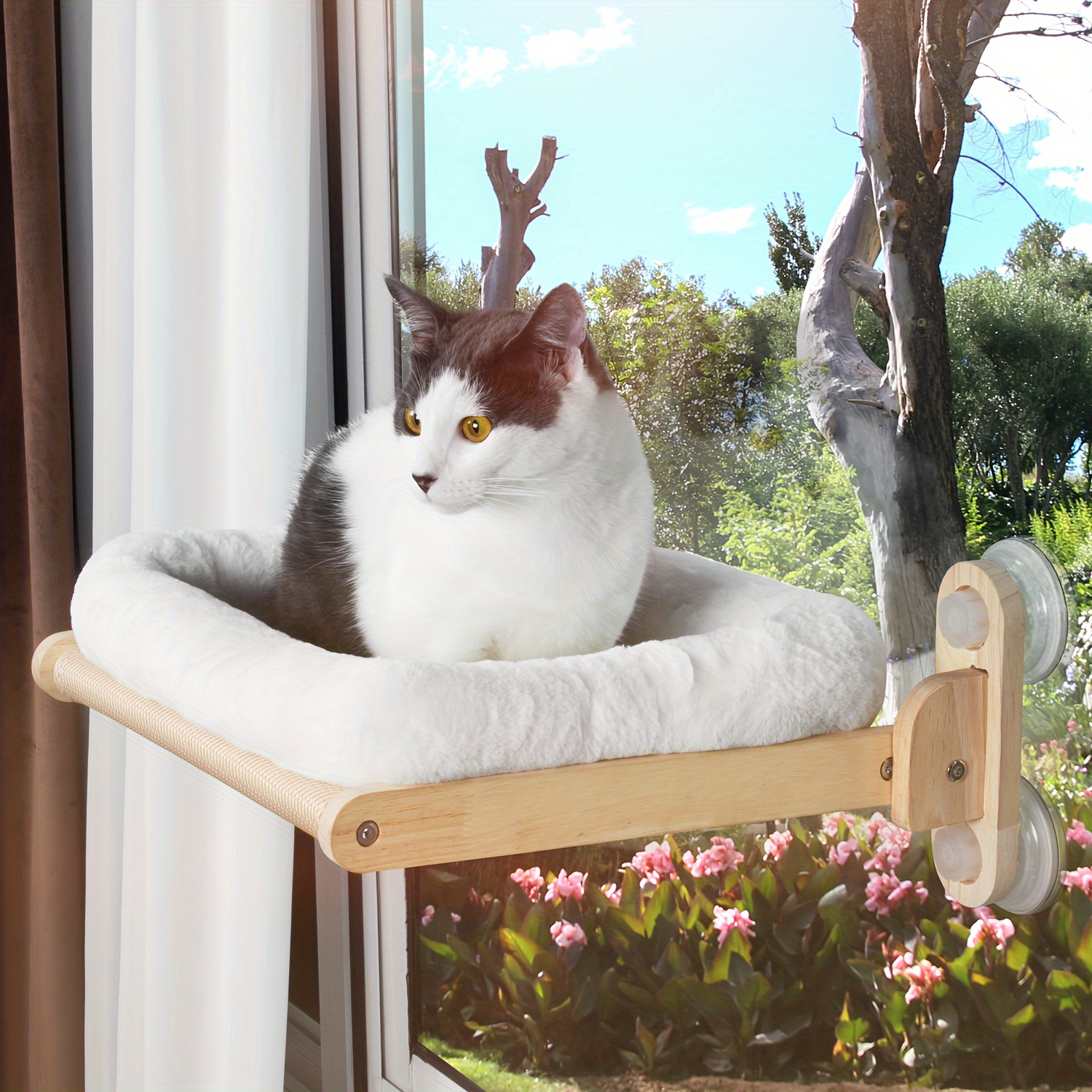 

Cat Window Perch, Cat Hammock For Window