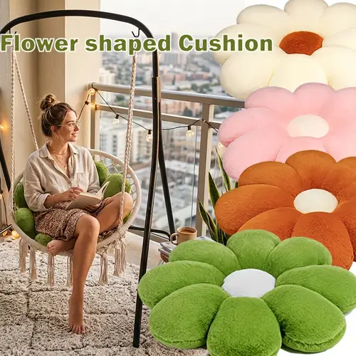 egg chair cushion sold on Temu New Zealand