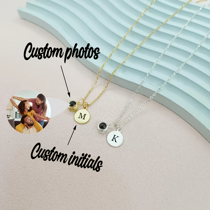 projection necklace sold on Temu Philippines