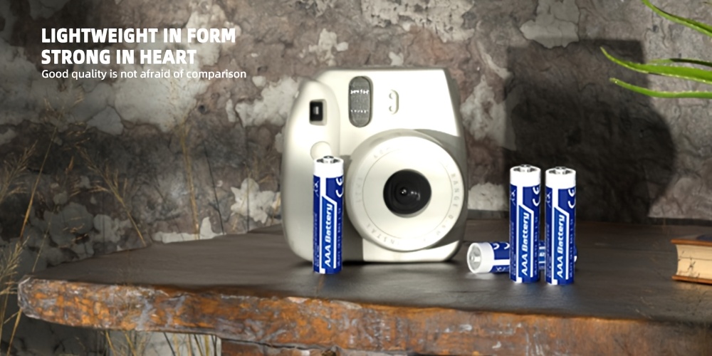 Donfang AAA+AA 48/24 Piece Combination Battery, 1.5V Carbon Battery, Suitable For Keyboards, Clocks, Remote Controls, With A 3-year Shelf Life, Halloween Decoration Batteries, Christmas Batteries.