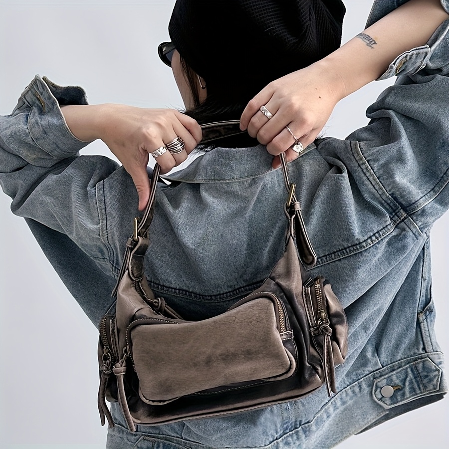 grunge bags sold on Temu United States