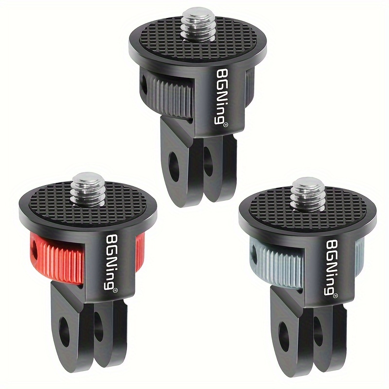 

[top-] Bgning360° Reinforced -slip Cnc Machined Aluminum Alloy 1/4" Adapter - Metal For