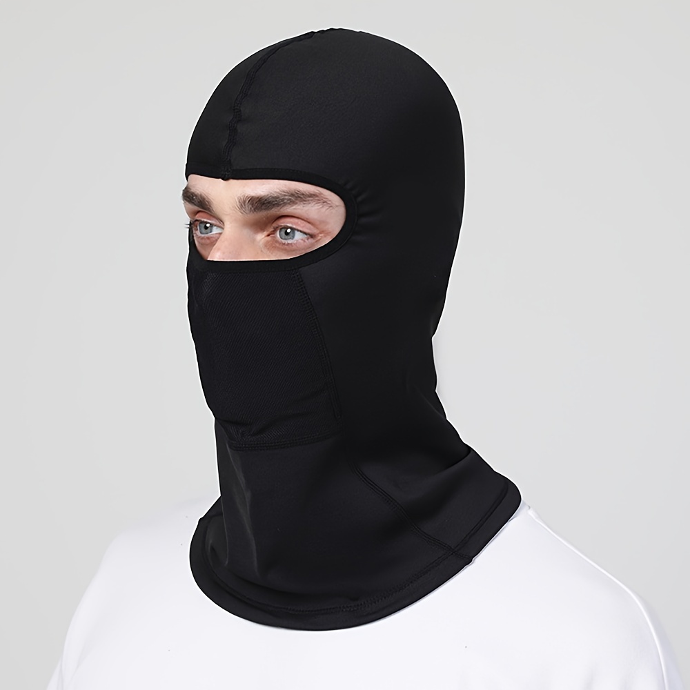 Balaclava Men Women Face Mask Sun/UV Protection Breathable Long