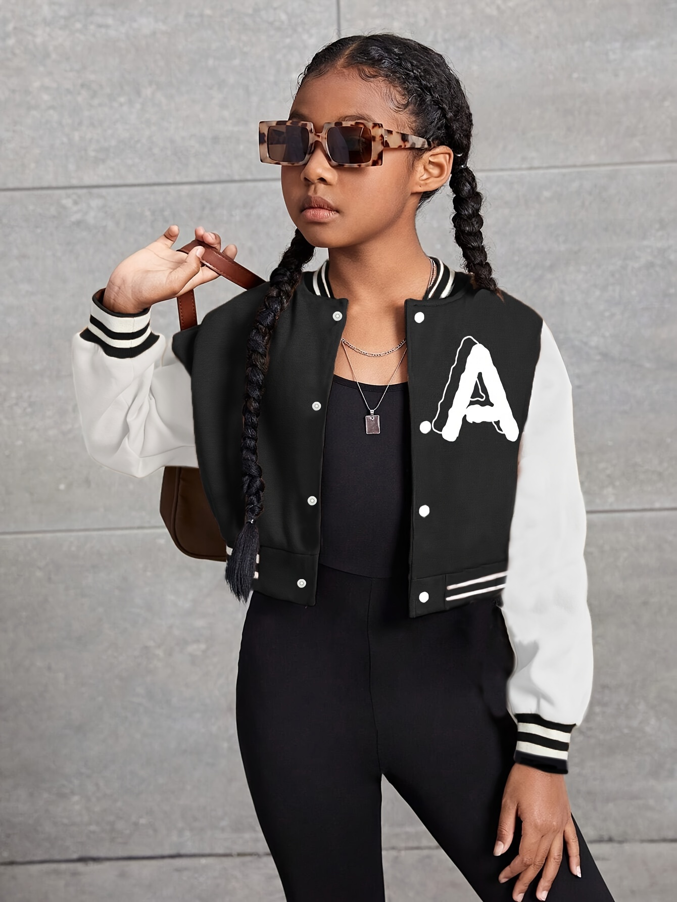 girls jacket teens sold on Temu United States