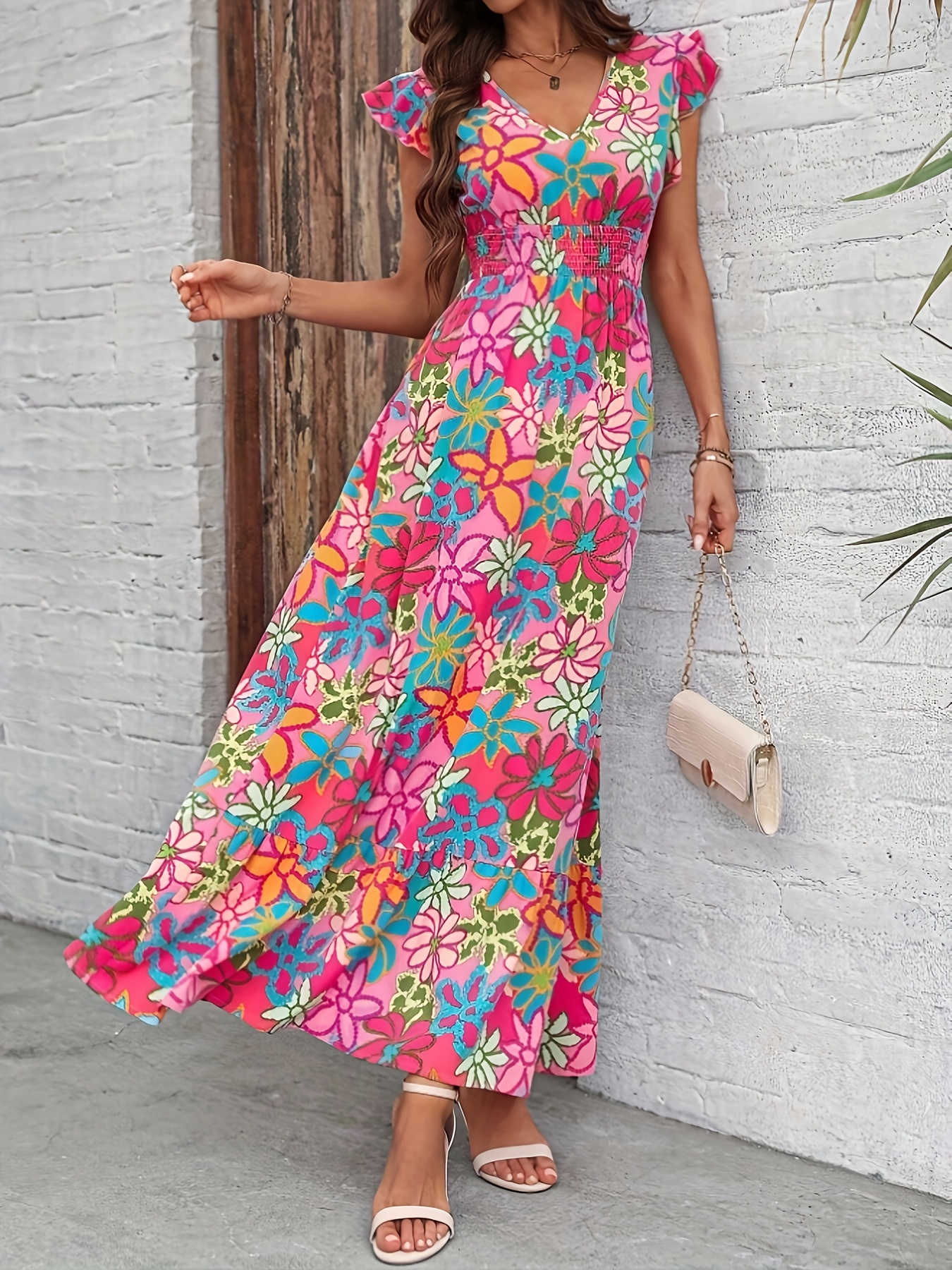 cute high waisted dresses dress Men's Dress Shoes Color:New Red mermaid style gold gown Evening gown Casual Neck Type